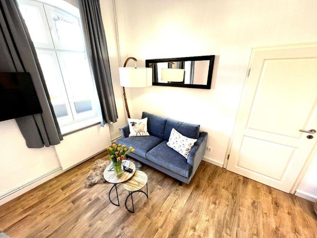 Kapitaenshaus-lassen-zimmer-mendoza Guest house *
